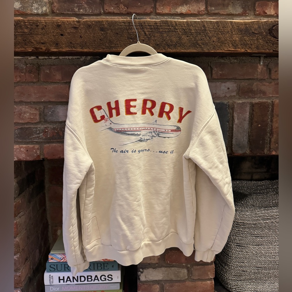 Cherry LA Sweatshirt